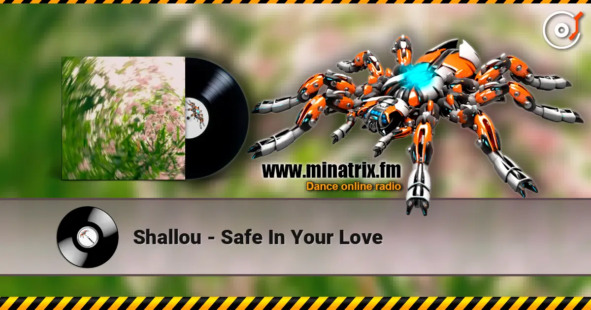 Shallou - Safe In Your Love слухати онлайн у високій якості | Minatrix.FM
