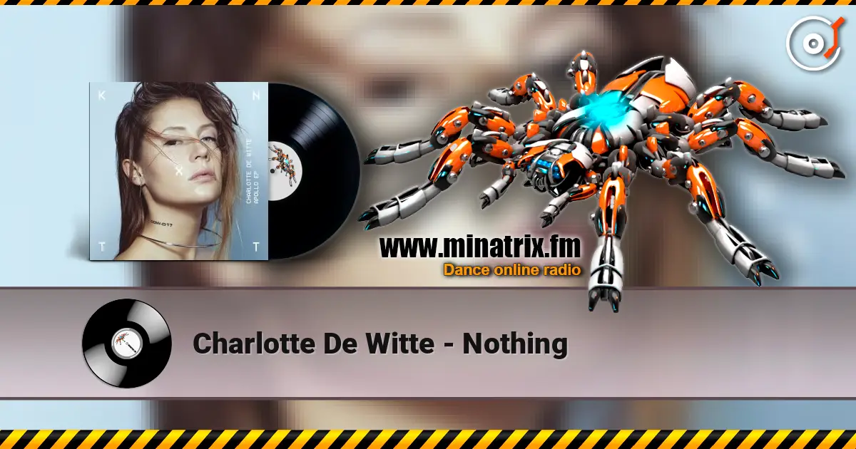 Charlotte De Witte - Nothing ������� ���������