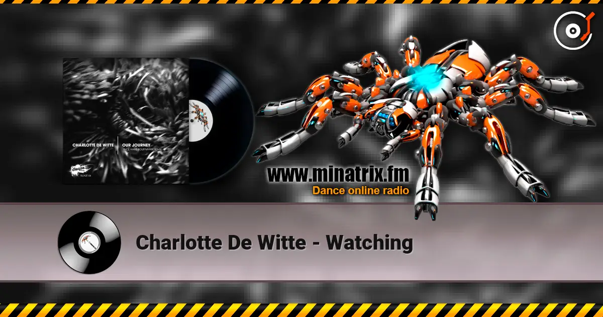 Charlotte De Witte - Watching ������� ���������