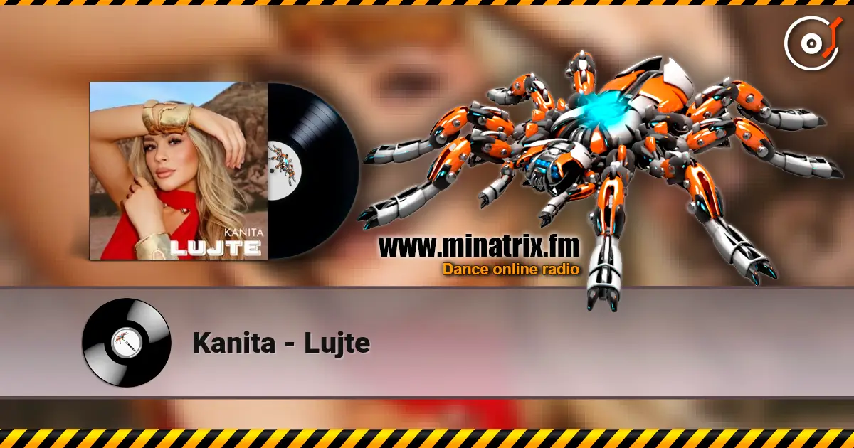 Kanita - Lujte слухати онлайн у високій якості | Minatrix.FM