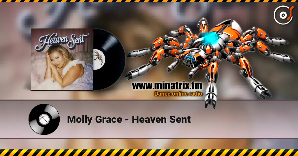 Molly Grace - Heaven Sent слухати онлайн у високій якості | Minatrix.FM