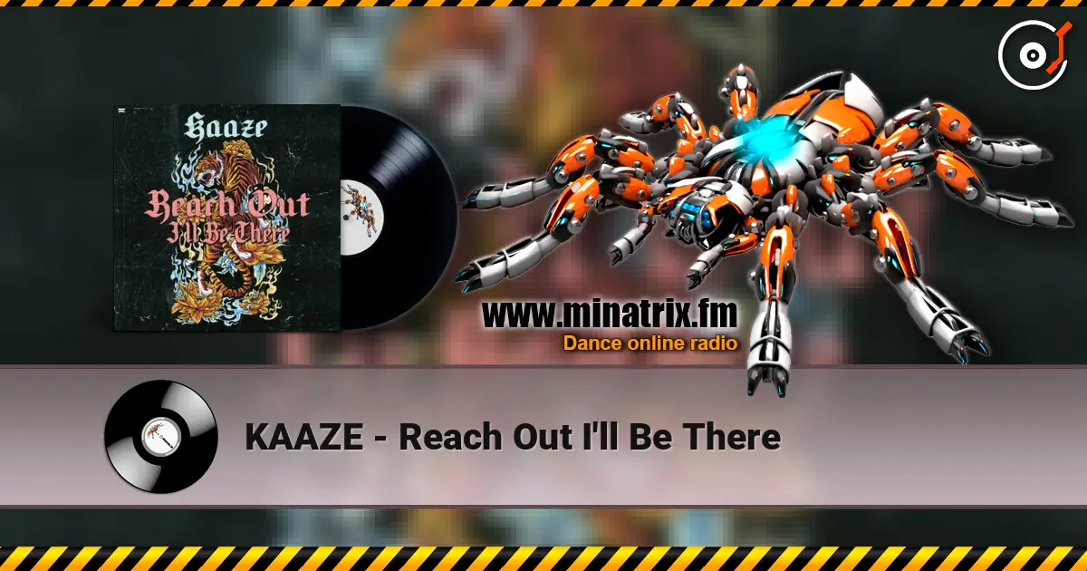 KAAZE - Reach Out I'll Be There ������� ���������