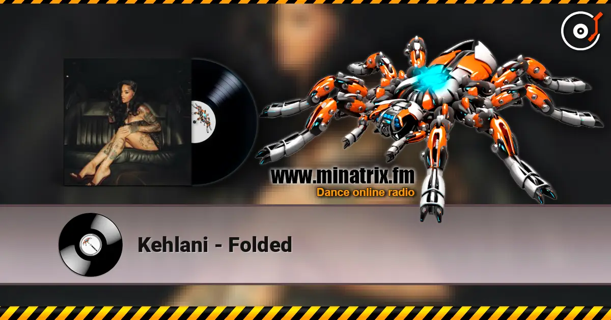 Kehlani - Folded слухати онлайн у високій якості | Minatrix.FM