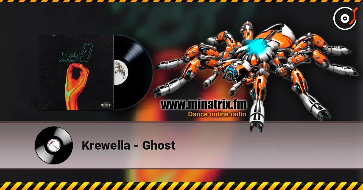 Krewella - Ghost ������� ���������