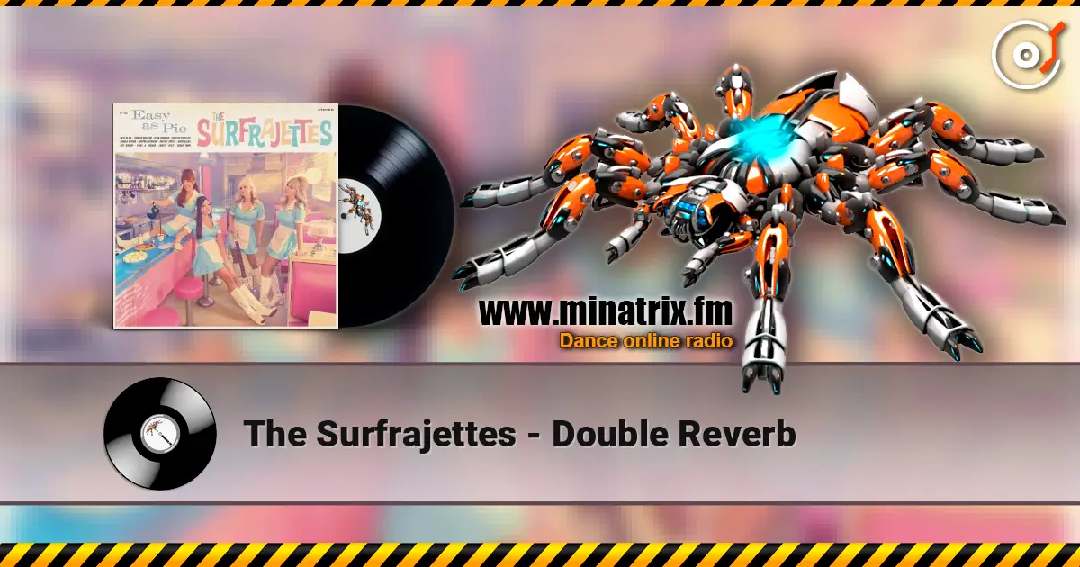 The Surfrajettes - Double Reverb ������� ���������