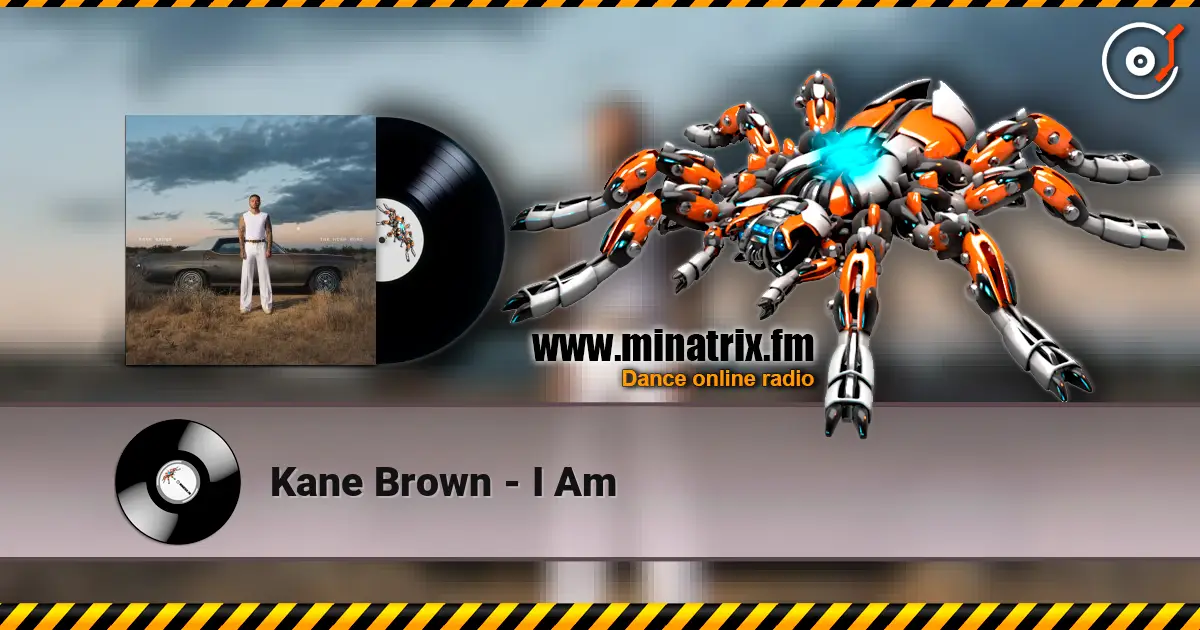 Kane Brown - I Am ������� ���������
