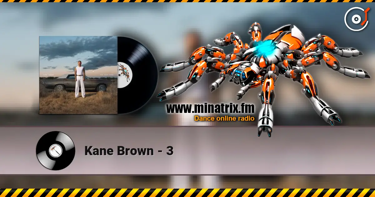 Kane Brown - 3 ������� ���������