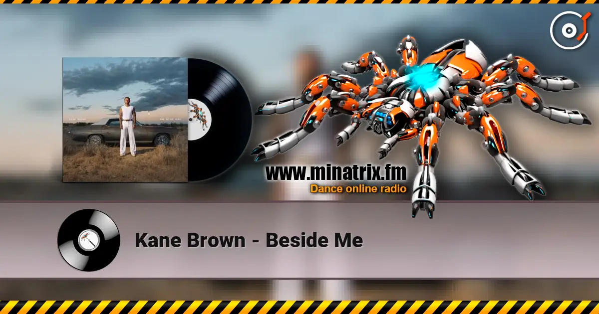 Kane Brown - Beside Me слухати онлайн у високій якості | Minatrix.FM