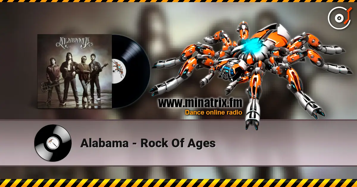 Alabama - Rock Of Ages ������� ���������