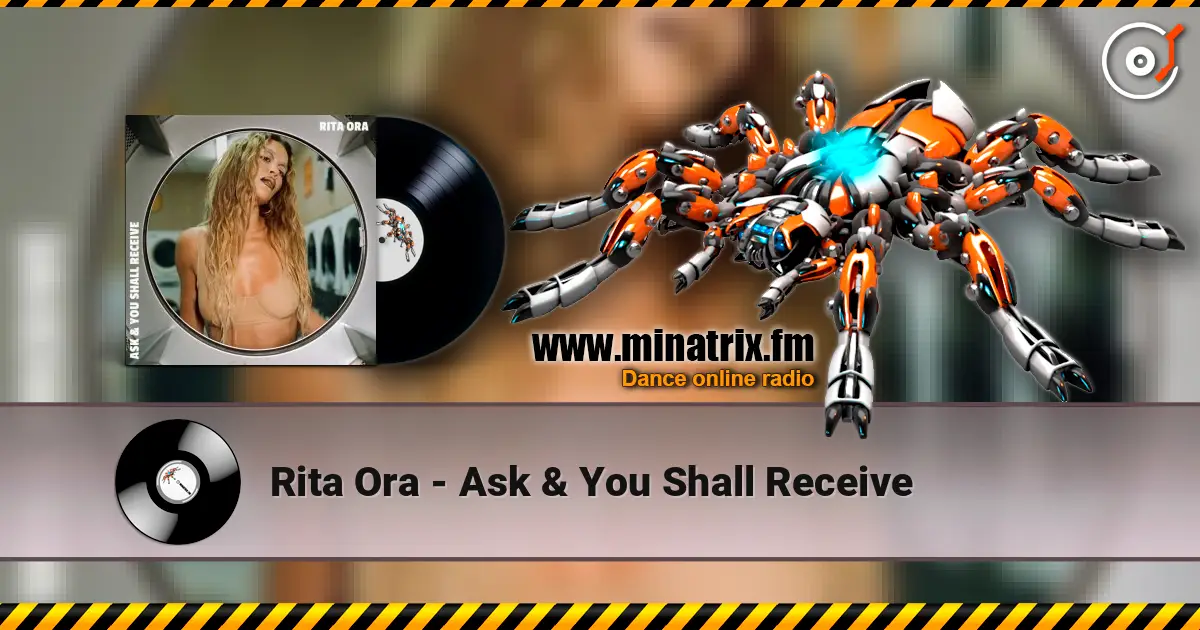 Rita Ora - Ask & You Shall Receive ������� ���������
