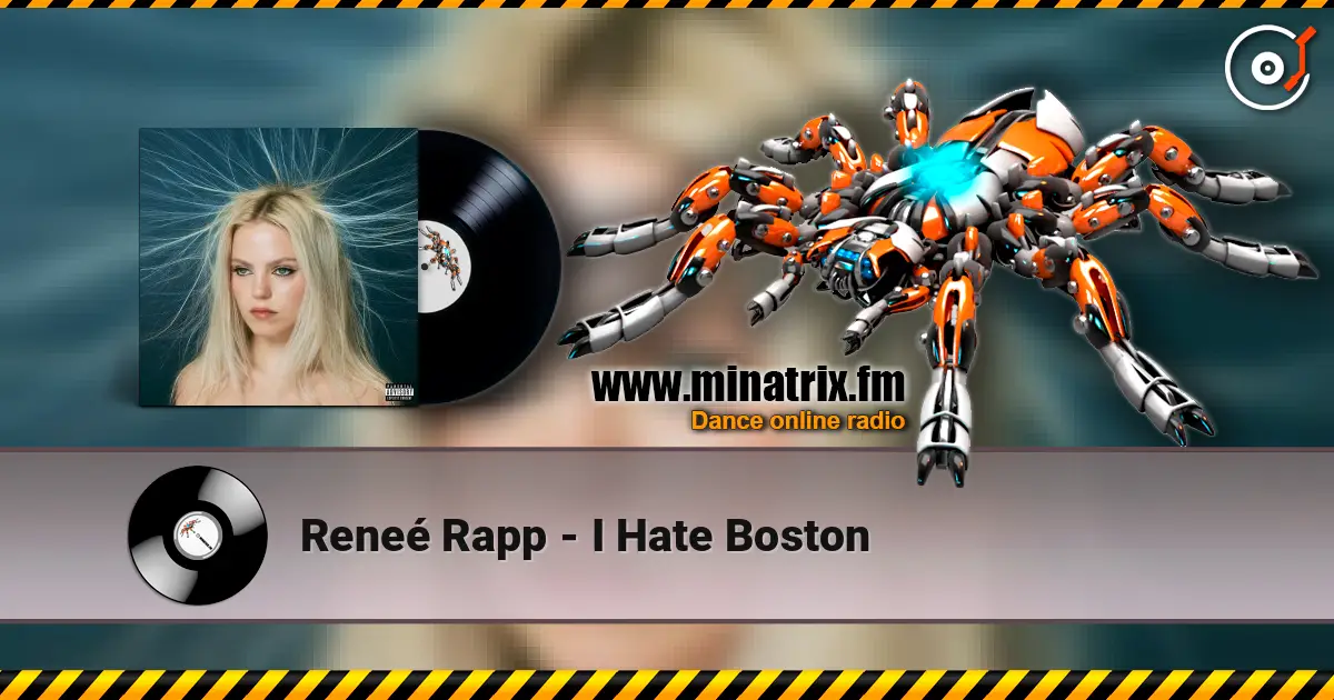Reneé Rapp - I Hate Boston ������� ���������