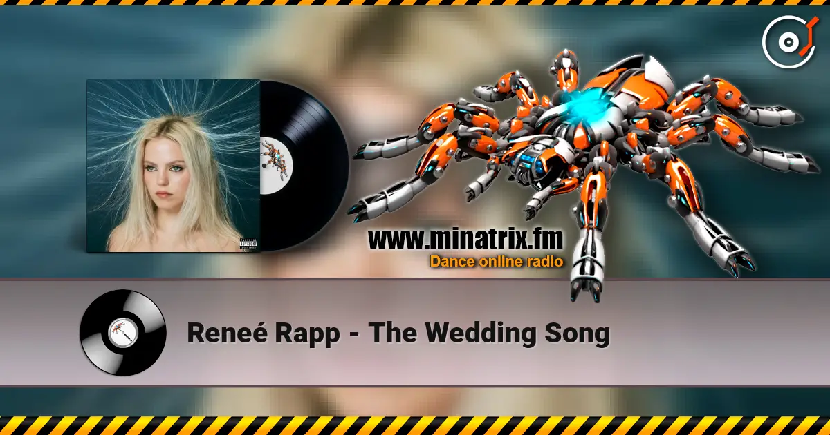 Reneé Rapp - The Wedding Song ������� ���������