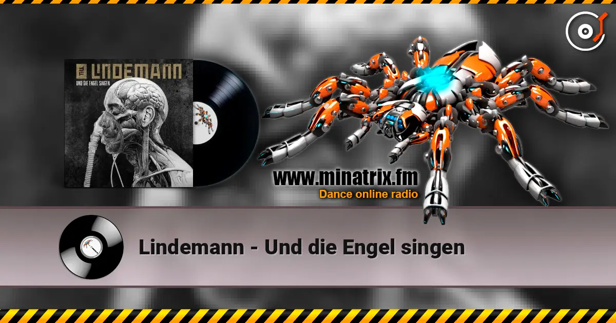 Lindemann - Und die Engel singen слухати онлайн у високій якості | Minatrix.FM