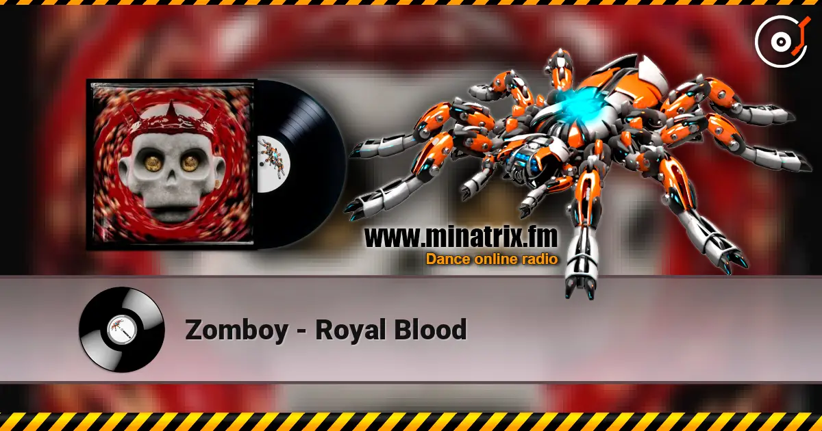 Zomboy - Royal Blood ������� ���������