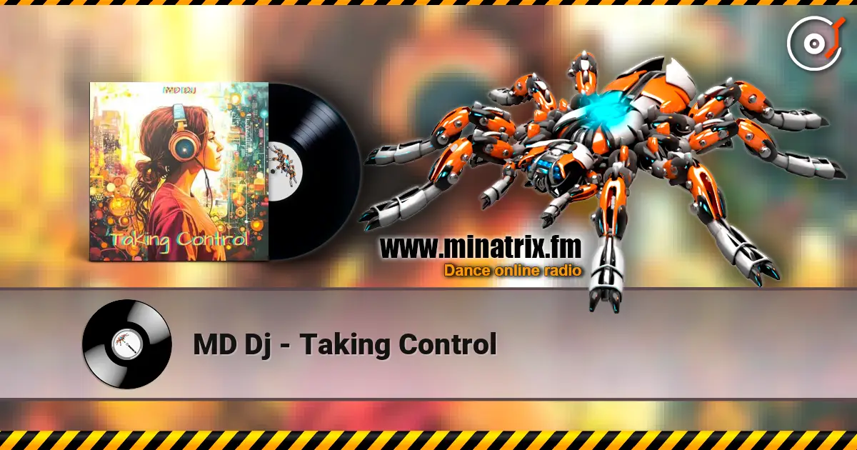 MD Dj - Taking Control ������� ���������