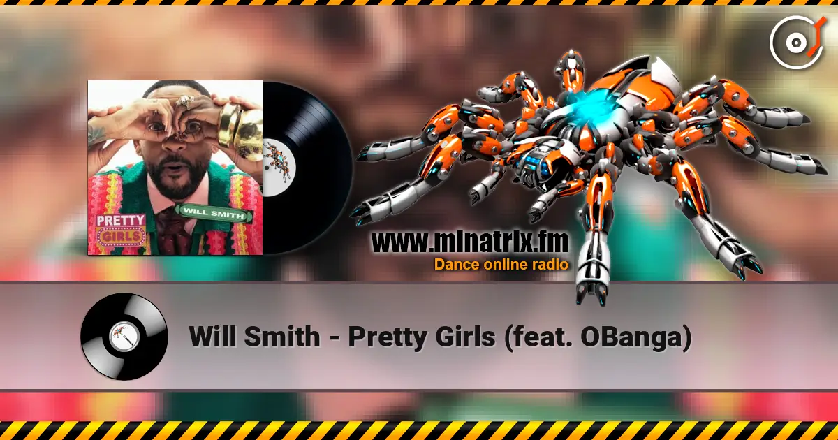 Will Smith - Pretty Girls (feat. OBanga) слухати онлайн у високій якості | Minatrix.FM