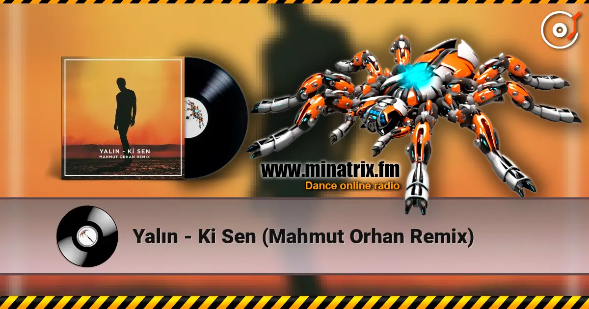 Yalın - Ki Sen (Mahmut Orhan Remix) ������� ���������
