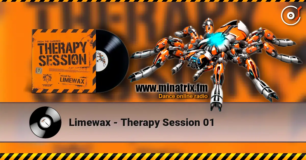 Limewax - Therapy Session 01 ������� ���������