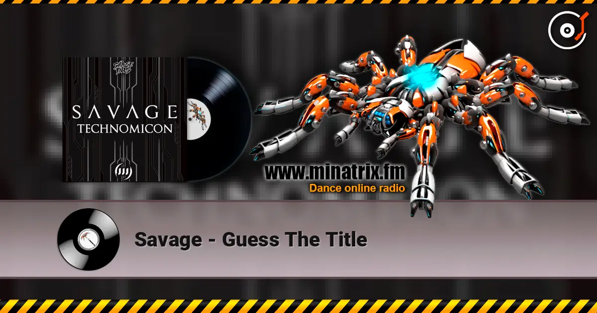 Savage - Guess The Title ������� ���������