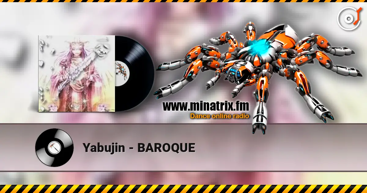 Yabujin - BAROQUE ������� ���������