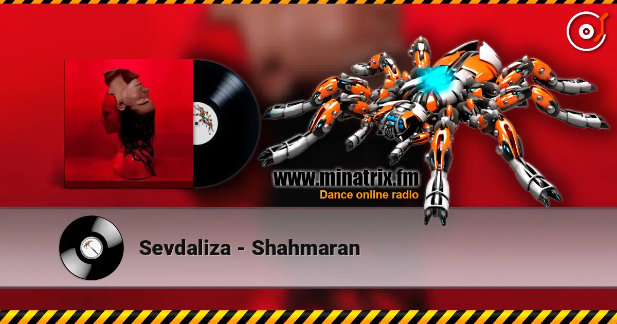 Sevdaliza - Shahmaran ������� ���������