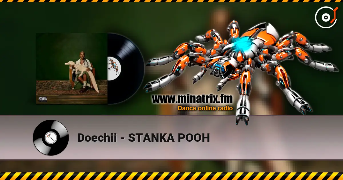 Doechii - STANKA POOH ������� ���������