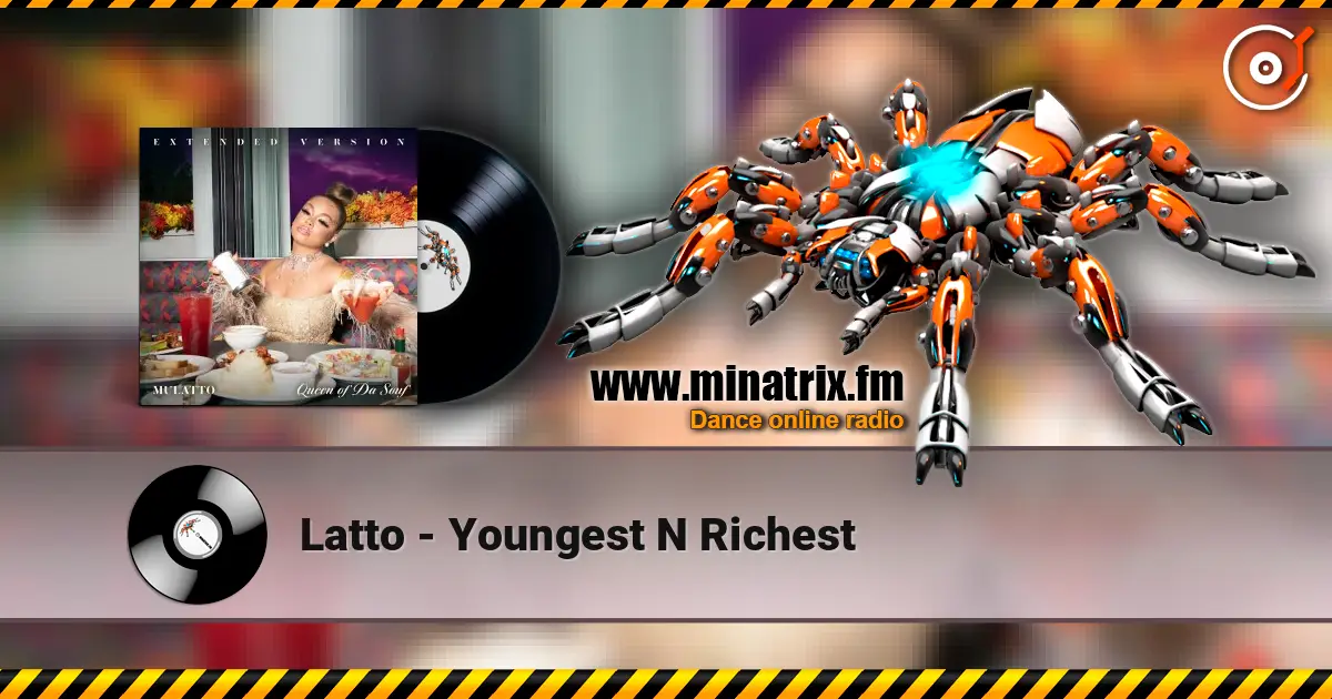 Latto - Youngest N Richest ������� ���������