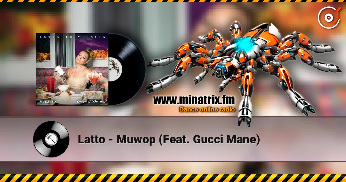 Latto - Muwop (Feat. Gucci Mane) ������� ���������