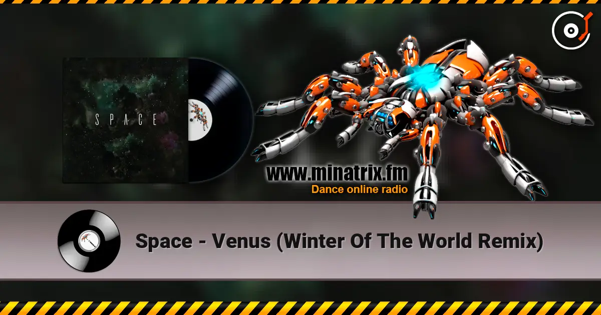 Space - Venus (Winter Of The World Remix) ������� ���������