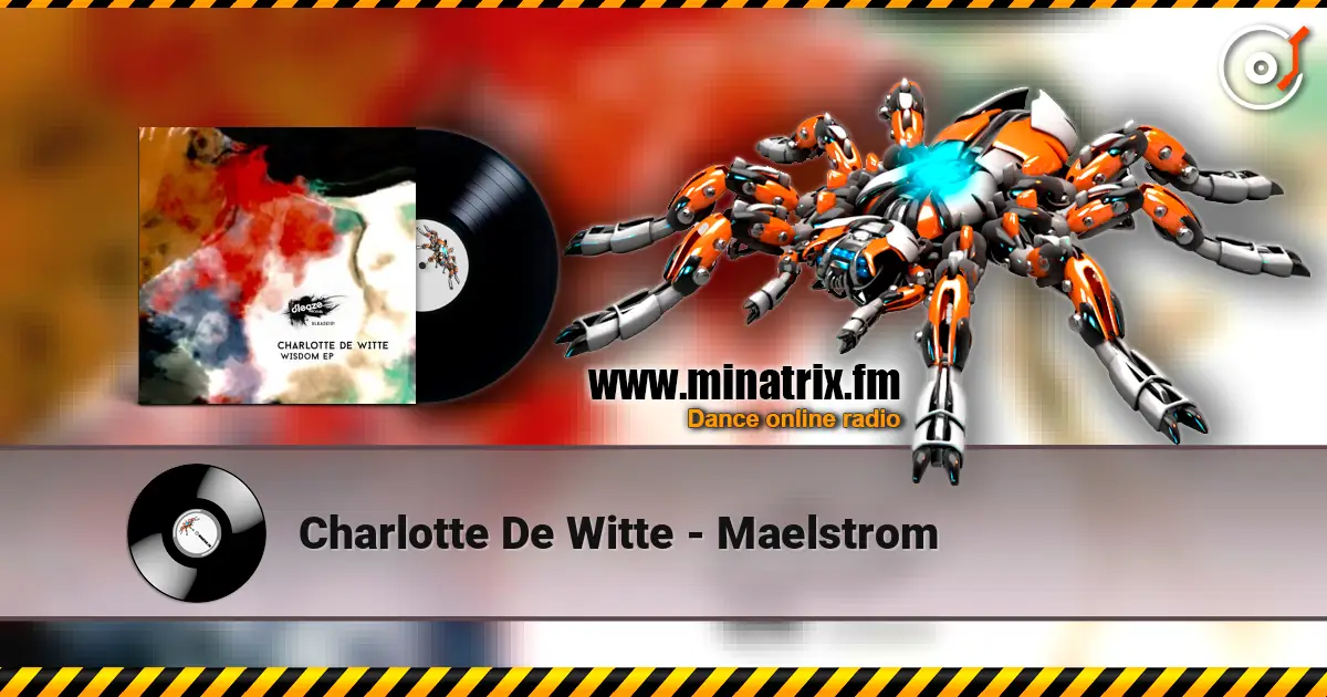 Charlotte De Witte - Maelstrom ������� ���������
