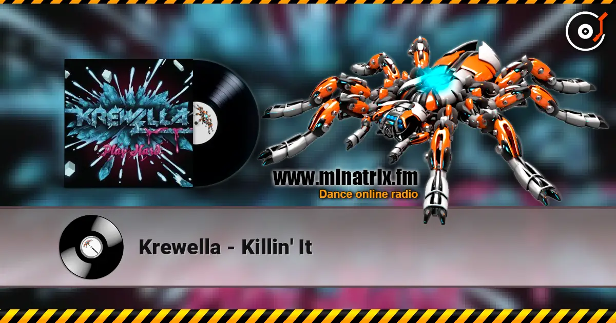 Krewella - Killin' It ������� ���������