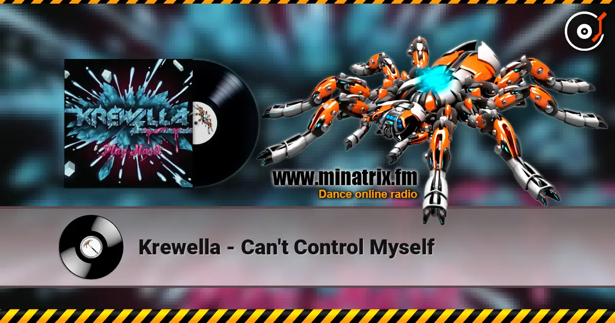 Krewella - Can't Control Myself ������� ���������