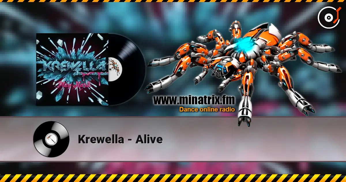Krewella - Alive ������� ���������