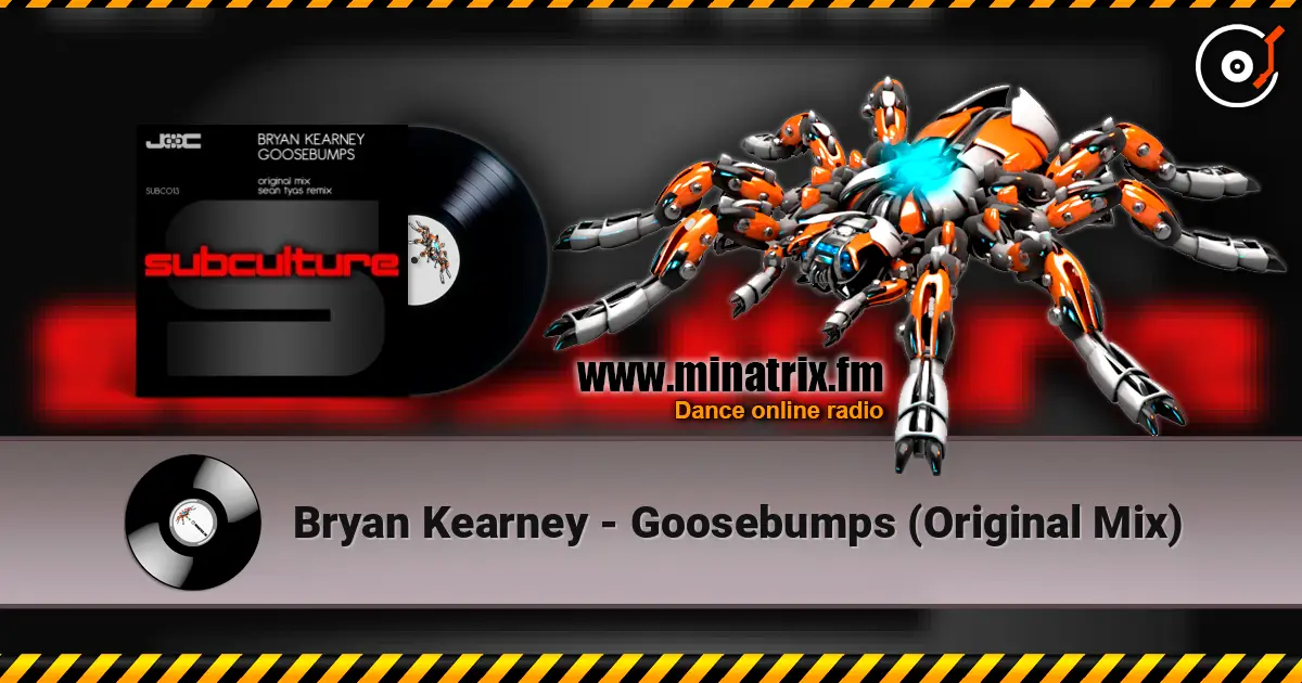 Bryan Kearney - Goosebumps (Original Mix) ������� ���������