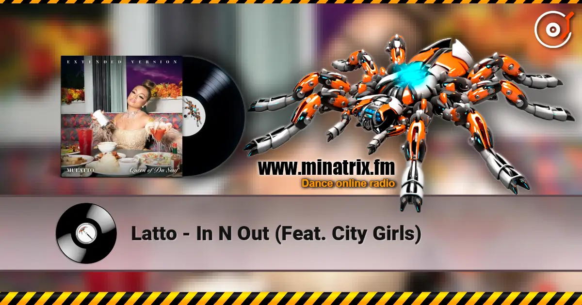 Latto - In N Out (Feat. City Girls) ������� ���������