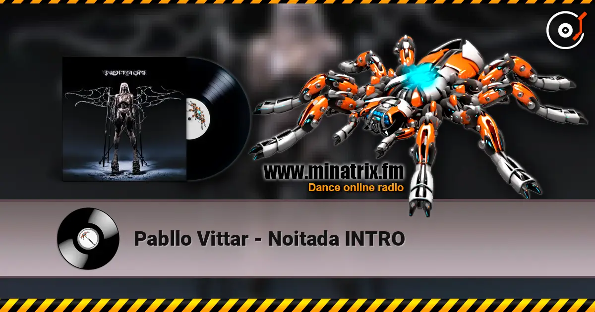 Pabllo Vittar - Noitada INTRO слухати онлайн у високій якості | Minatrix.FM