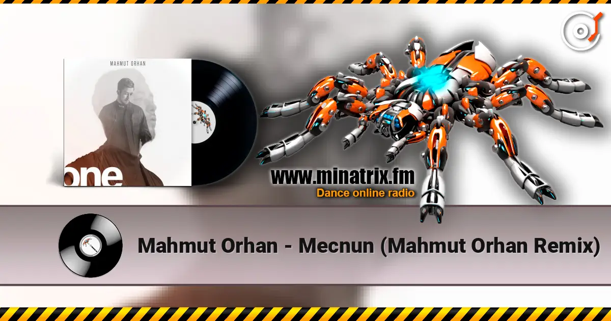 Mahmut Orhan - Mecnun (Mahmut Orhan Remix) ������� ���������