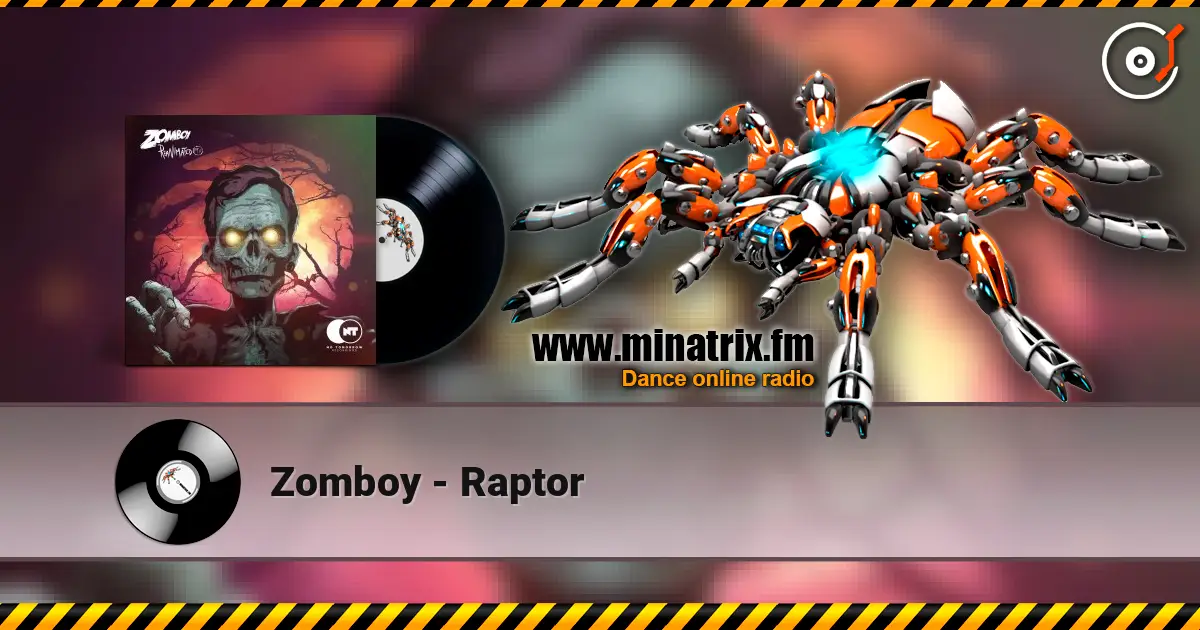 Zomboy - Raptor ������� ���������