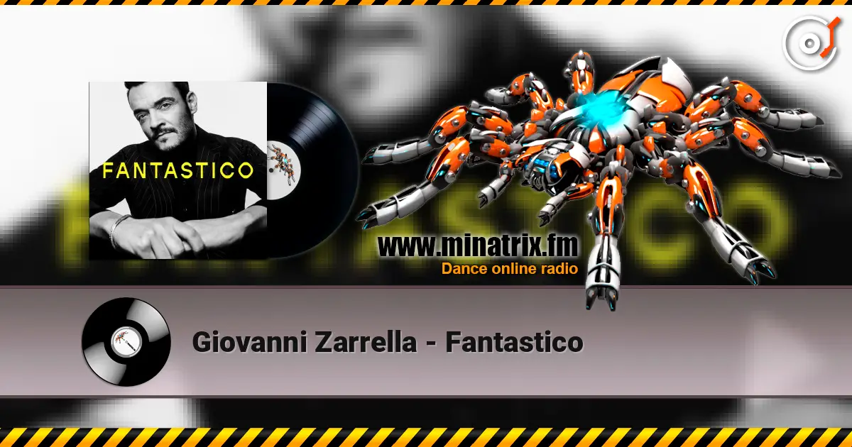 Giovanni Zarrella - Fantastico ������� ���������