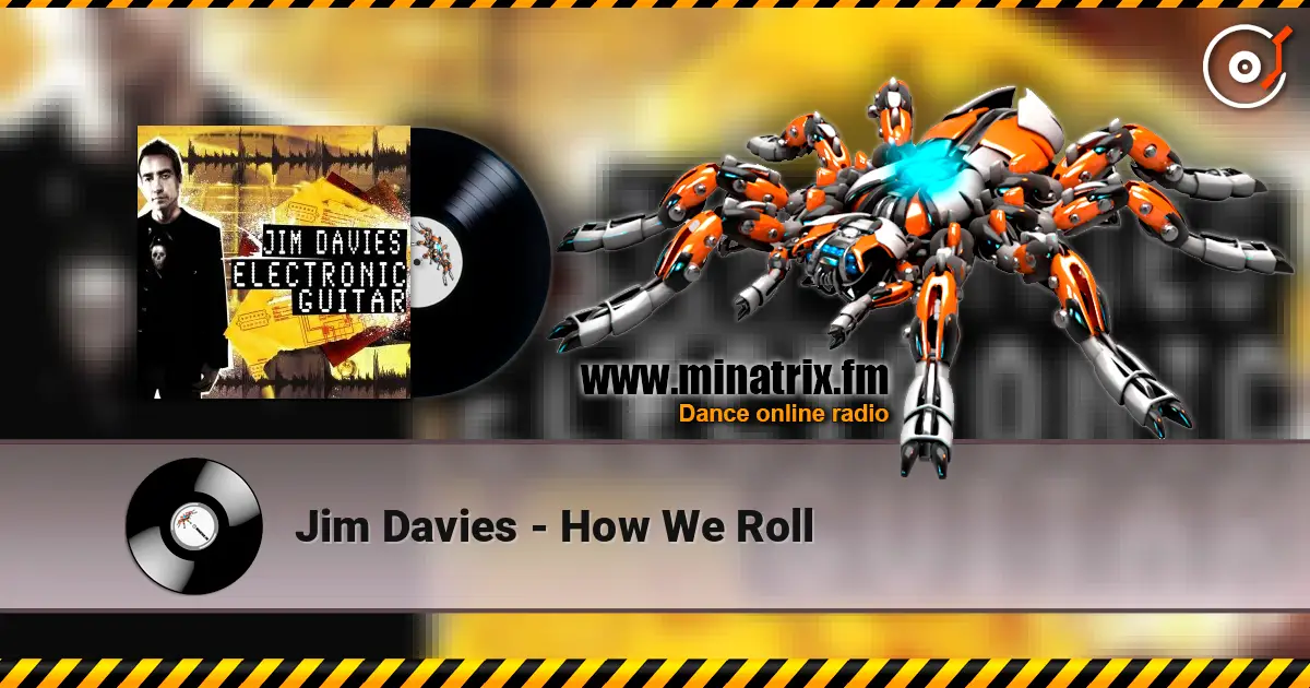 Jim Davies - How We Roll ������� ���������