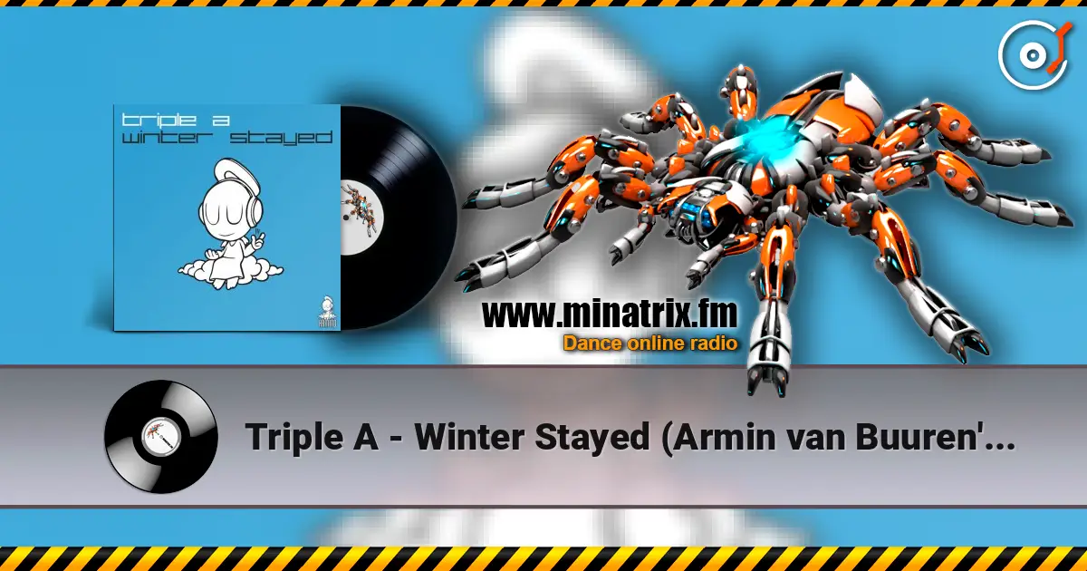Triple A - Winter Stayed (Armin van Buuren's On The Beach Intro Mix) слухати онлайн у високій якості | Minatrix.FM