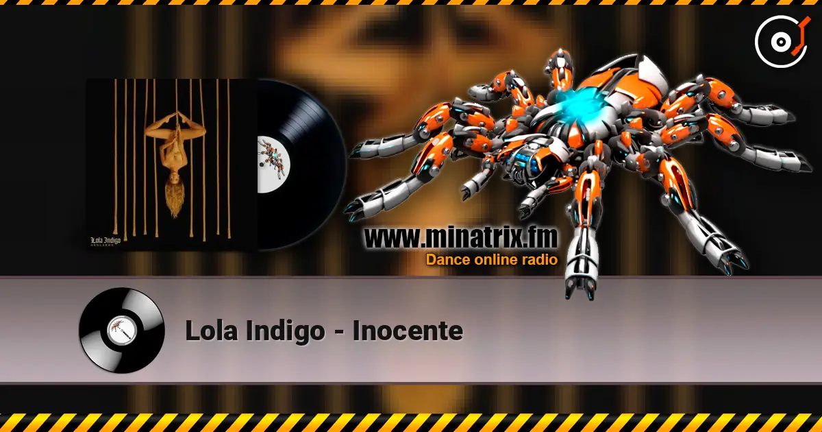 Lola Indigo - Inocente ������� ���������