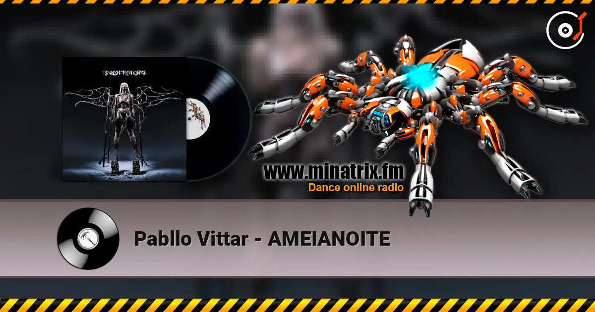 Pabllo Vittar - AMEIANOITE ������� ���������