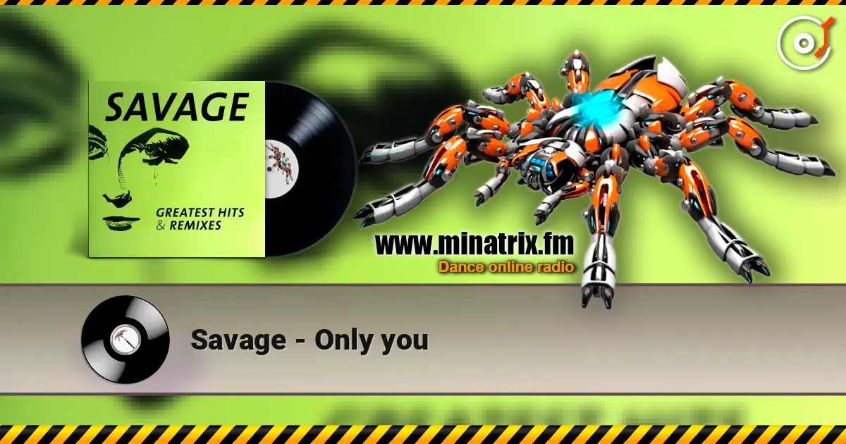 Savage - Only you ������� ���������