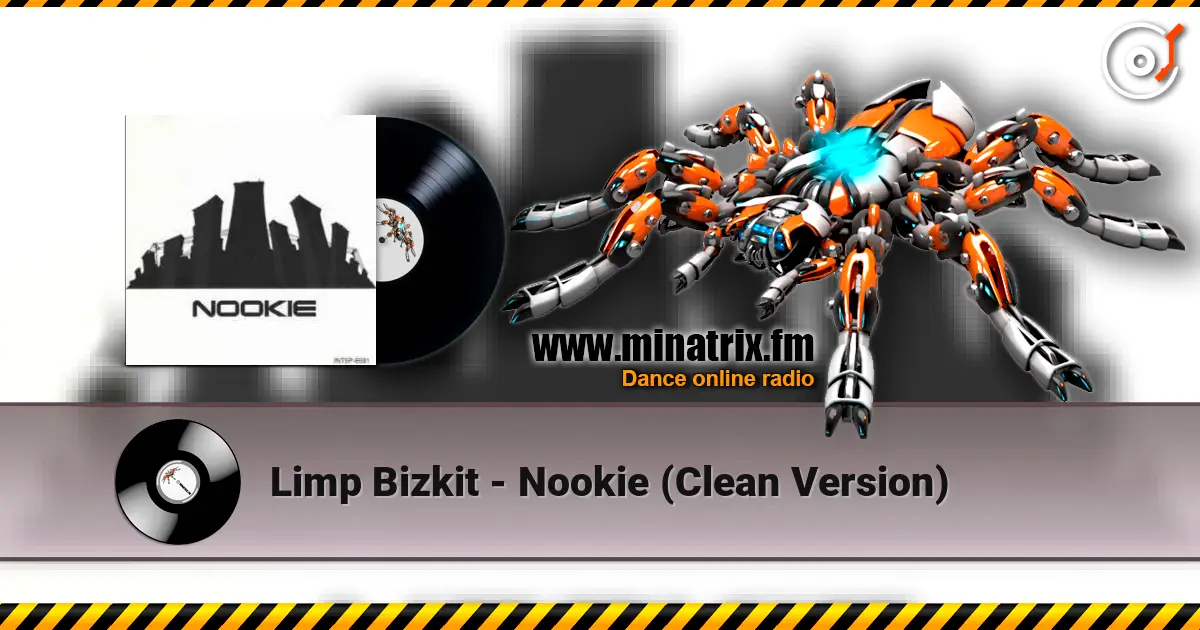 Limp Bizkit - Nookie (Clean Version) ������� ���������