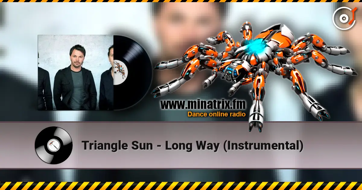 Triangle Sun - Long Way (Instrumental) ������� ���������