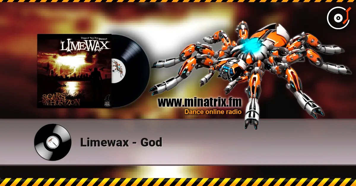 Limewax - God ������� ���������