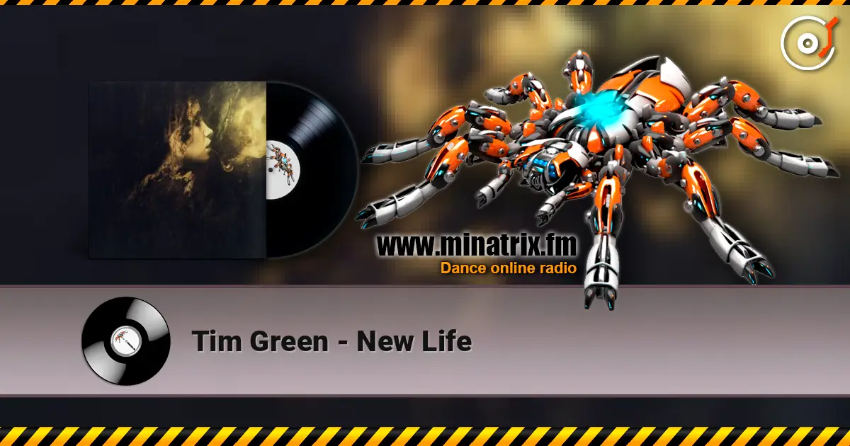Tim Green - New Life ������� ���������