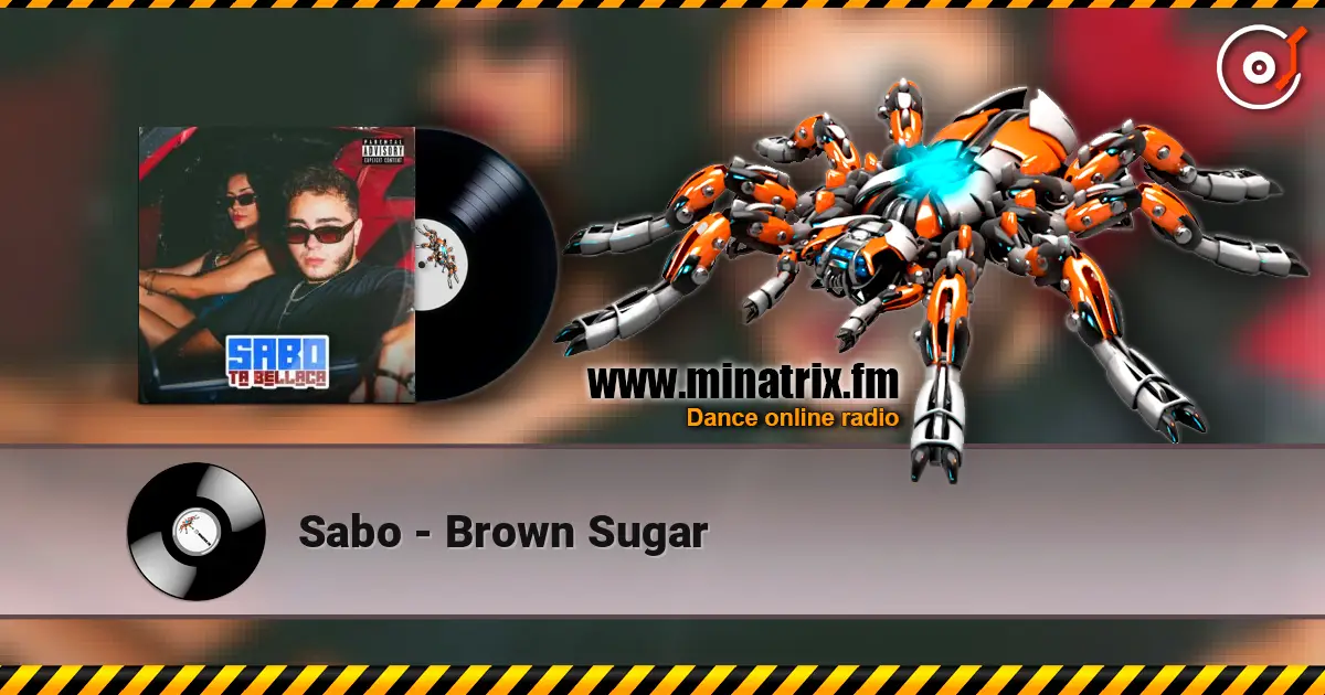 Sabo - Brown Sugar ������� ���������