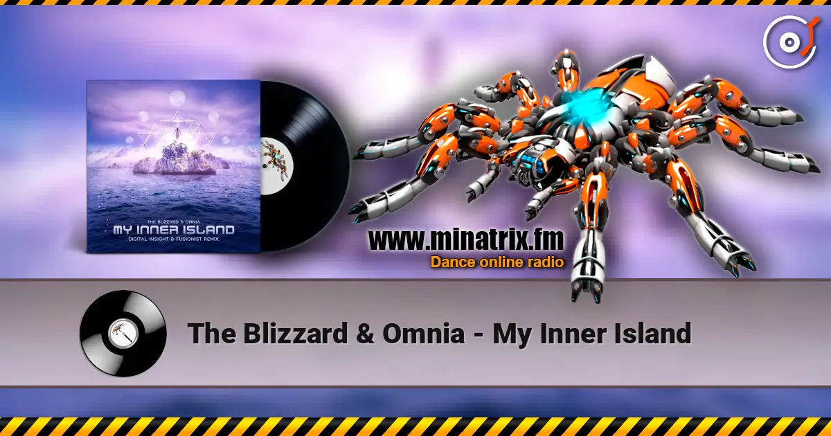The Blizzard & Omnia - My Inner Island ������� ���������